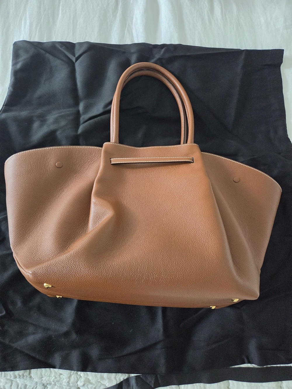 DeMellier London The New York tote - tan - Picture 3 of 8